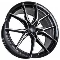 Колесный диск Sakura Wheels YA3816-614 8.5xR19/5x112 D66.6 ET30