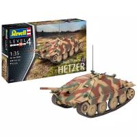 03272 Revell Немецкий истребитель танков Jagdpanzer 38 t (1:35)