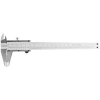 Штангенциркуль STAYER 3442_z01 PROFI метрическая шкала, с глубиномером, нержавеющая сталь, 150мм