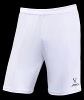 Шорты игровые CAMP Classic Shorts, белый/черный, Jögel - XL