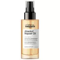 L'Oreal Professionnel Absolut Repair Масло для восстановления поврежденных волос, 90 г, 90 мл, бутылка