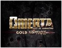 Omerta - City of Gangsters Gold Edition