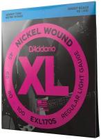 D ADDARIO EXL170 S Струны для бас-гитары