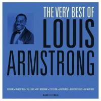 Виниловая пластинка Not Now Armstrong, Louis - The Very Best Of (LP)