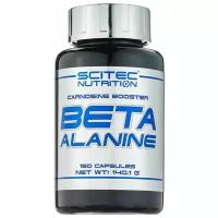 BETA-ALANINE Scitec Nutrition Beta Alanine 150 капсул