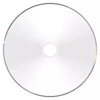 Носители информации Blu-ray BD-R Printable, 4x, Mirex, Cake/10, UL141008A4L