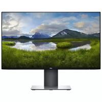 23.8" Монитор DELL UltraSharp U2421HE, 1920x1080, 76 Гц, IPS, серый/черный