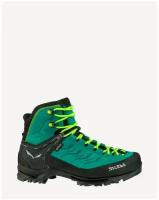 Ботинки Salewa Rapace Gore-Tex Women's Shaded Spruce/Sulphur Spring (UK:6)