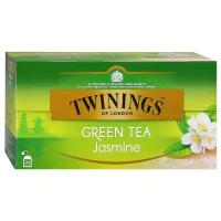 Чай зеленый Twinings Jasmine в пакетиках