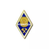 Знак Нагрудный ( Ромб ) Высшее Техническое Образование РФ