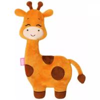 Развивающая игрушка-грелка «Жираф»