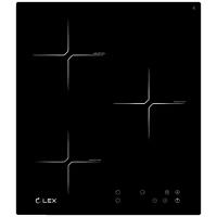 Lex Электрическая варочная поверхность LEX EVI 430 BLACK