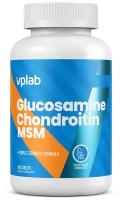 Препарат для укрепления связок и суставов VP Laboratory Glucosamine Chondroitin MSM (180 шт.)