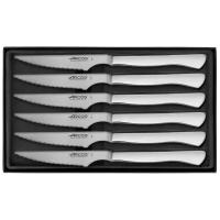 Набор из 6 стейковых ножей ARCOS Steak Knives арт. 3780