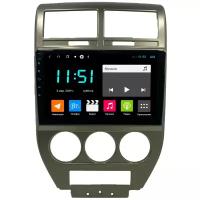 Штатная магнитола ZENITH Jeep Compas 2006-2010, Android 10, 4/64GB