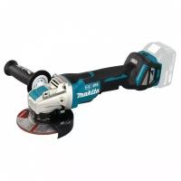 Makita Аккумуляторная угловая шлифмашина Makita DGA519Z