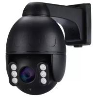 Уличная купольная 4K 8Мп поворотная Wi-Fi IP камера Link ASD08P-8G - ip камера уличная, камера купольная для видеонаблюдения в подарочной упаковке