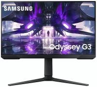 24" Монитор Samsung Odyssey G3 S24AG300NI, 1920x1080, 144 Гц