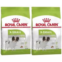 Royal Canin RC Для взрослых собак карликовых пород (X-Small Adult) 10030050R1 0,5 кг 12729 (2 шт)