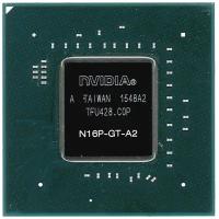 Видеочип nVidia N16P-GT-A2 Reball