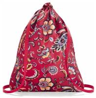 Рюкзак складной Mini maxi sacpack paisley ruby