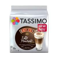 Кофе в капсулах Tassimo Baileys Latte Macchiato