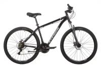 Горный (MTB) велосипед Stinger Element STD 27.5 (2022) черный 16" (требует финальной сборки)