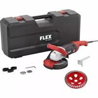 Шлифовальная машина для санационных работ Flex LD 18-7 150 R, Kit Turbo-Jet