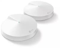 Домашняя Mesh Wi-Fi система Tp-link Deco M9 Plus (2-pack)