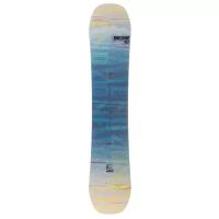 Детский универсальный сноуборд, Endzone 135 см DREAMSCAPE Х Decathlon Синий/Красный/Желтый 135