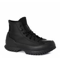 Ботинки Converse, размер 36,5, черный