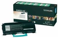 Lexmark E460X11E картридж черный (15000 стр.)