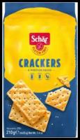 Крекеры "Crackers" 210 г Dr. Schar, 1 шт