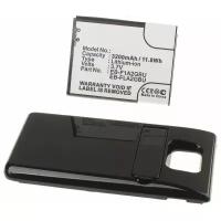 Аккумулятор iBatt iB-U1-M329 3200mAh для Samsung Galaxy S2, GT-I9100, Galaxy S II, GT-i9100 Galaxy S II, SGH-i777 Galaxy S II