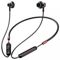 Беспроводные наушники BlitzWolf AirAux AA-NH2 Half-in-ear Neck Hanging Bluetooth Headset Black