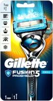 Мужская бритва Gillette Fusion5 ProShield Chill, 1 сменная кассета