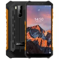 Смартфон Ulefone ARMOR X5 PRO 4/64 GB ORANGE IP68 Быстрая зарядка