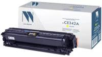 Картридж CE342A (651A) желтый для HP Color LaserJet Enterprise 700 MFP M775/ M775dn/ M775f