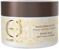 Barex Olioseta Oro Di Luce Маска-блеск с протеинами шелка и семенем льна Shine Mask для волос