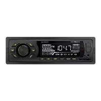 Soundmax Автомагнитола Soundmax SM-CCR3073F 1DIN 4x45Вт