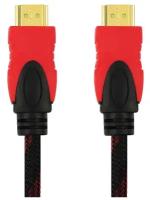 Кабель VIXION CAB38 HDMI (M) - HDMI (M) 1.5m (черный)