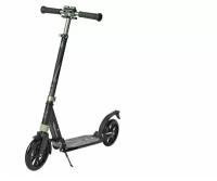 Самокат Tech Team City scooter green