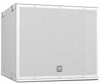 Turbosound NuQ115B-WH сабвуфер, 15" прямое излучение, 500Вт RMS/