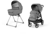 Коляска 2 в 1 Inglesina Aptica Kensington Grey на шасси Graphite Blue