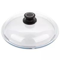 Крышка стеклянная 32 см AMT Glass Lids арт. AMT032