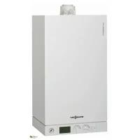 Конвекционный газовый котел Viessmann Vitopend 100-W WH1D514, 12 кВт, двухконтурный