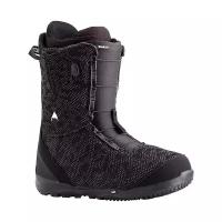 Ботинки сноубордические BURTON SWATH (21/22) Black, 9 US