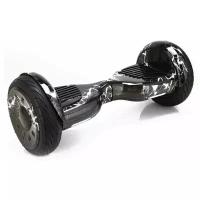 Гироскутер Smart Balance Wheel Premium 10.5, молния черный