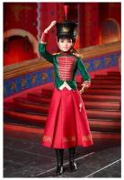 Кукла Barbie Disney Clara's Soldier Uniform (Барби Клара в Форме Солдатика)