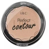 LiLo Пудра для лица контуринг PERFECT CONTOUR тон 93